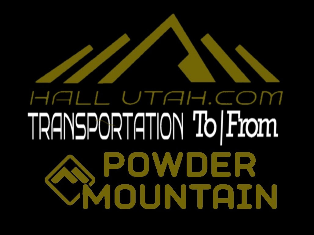 Transportation to Powder Mountain Ski resort