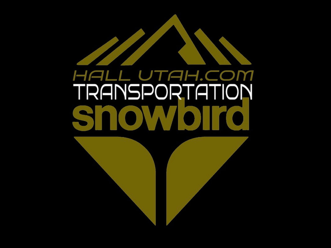 Snowbird Utah Transportation Shuttle Service in Little Cottonwood Canyon.