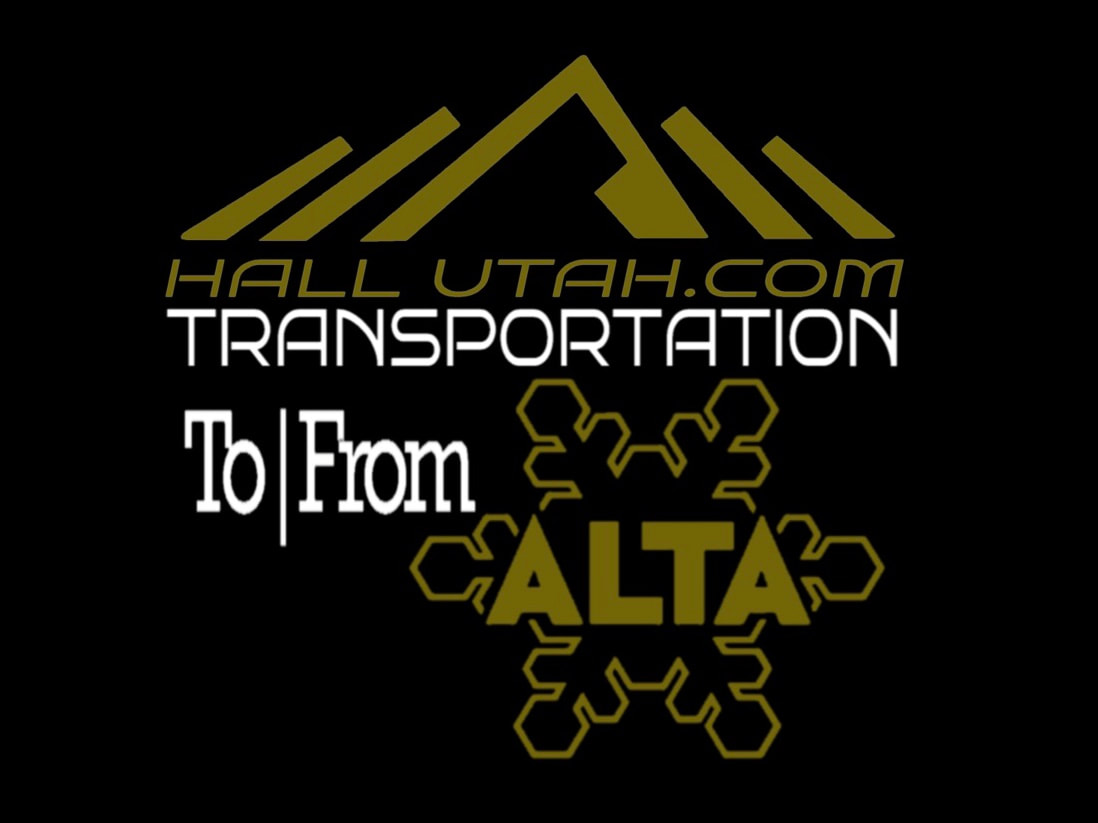 Alta Ski Resort Transportation is easy getting there & just a click away. 