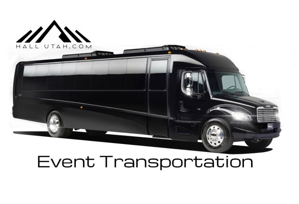 Group Transportation For Corporate Travel, Weddings, Bachelor, Bachelorette, Parties for that require a Party Bus. Give us a call now. 